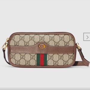 Gucci Ophidia GG Mini Bag